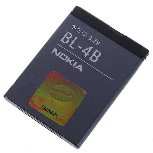 Nokia Battery BL4B - Best Cell Phone Parts Distributor in Canada Nokia Battery BL4B - Best Cell Phone Parts Distributor in Canada